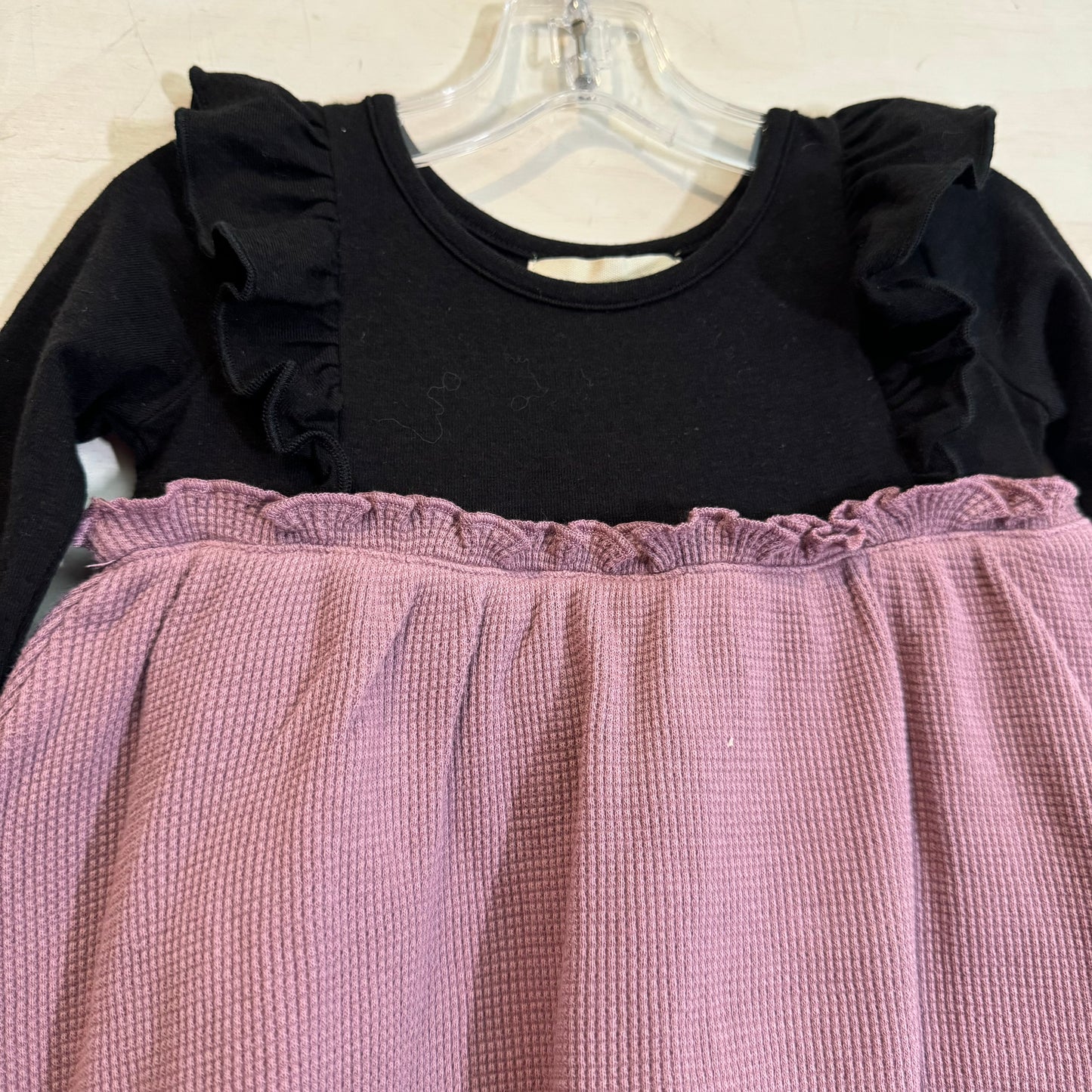 Greige - Dress (3-6M)