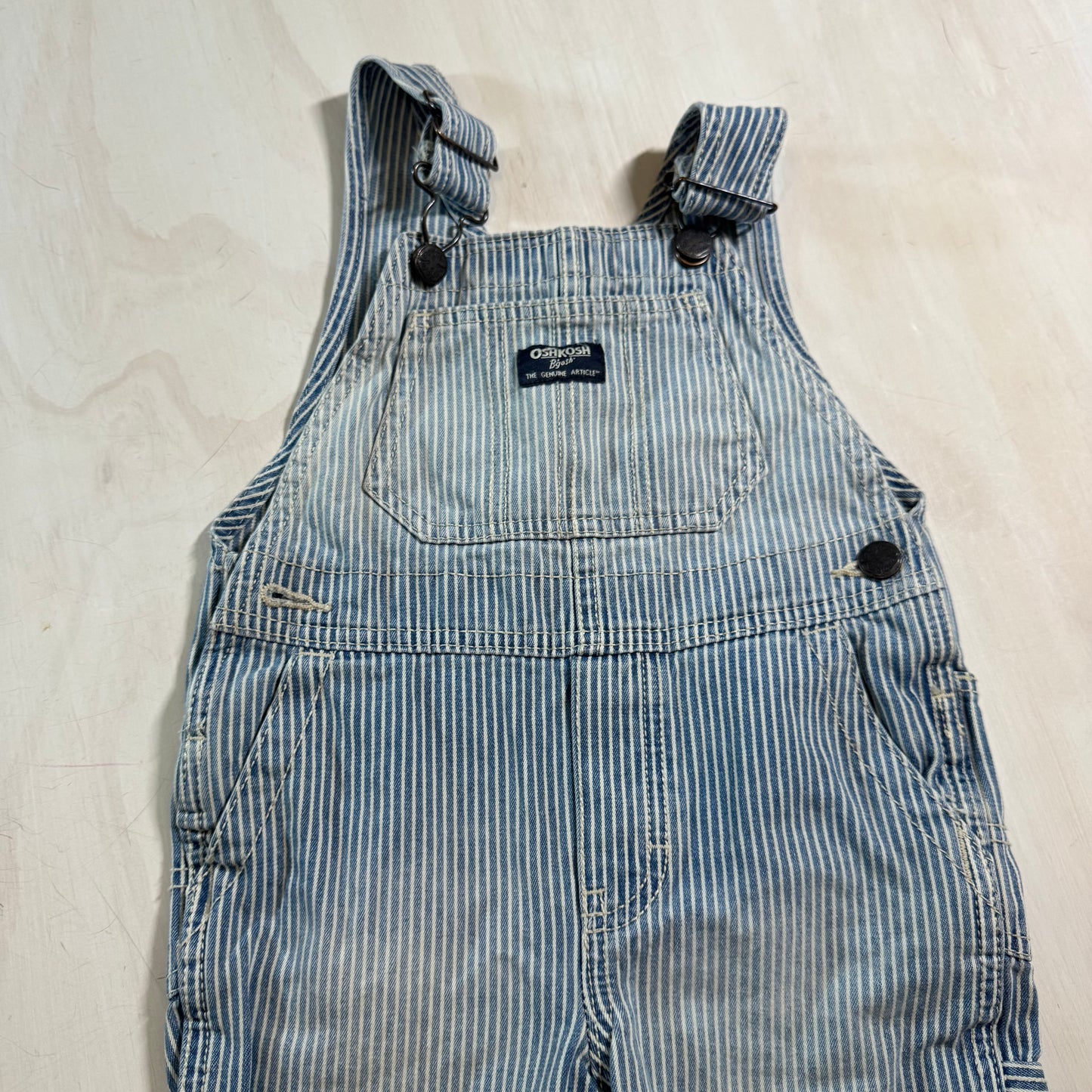 OshKosh - Overalls (3T)