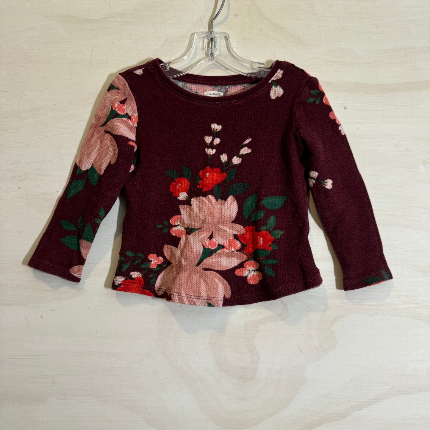 Old Navy - Long Sleeve (2T)