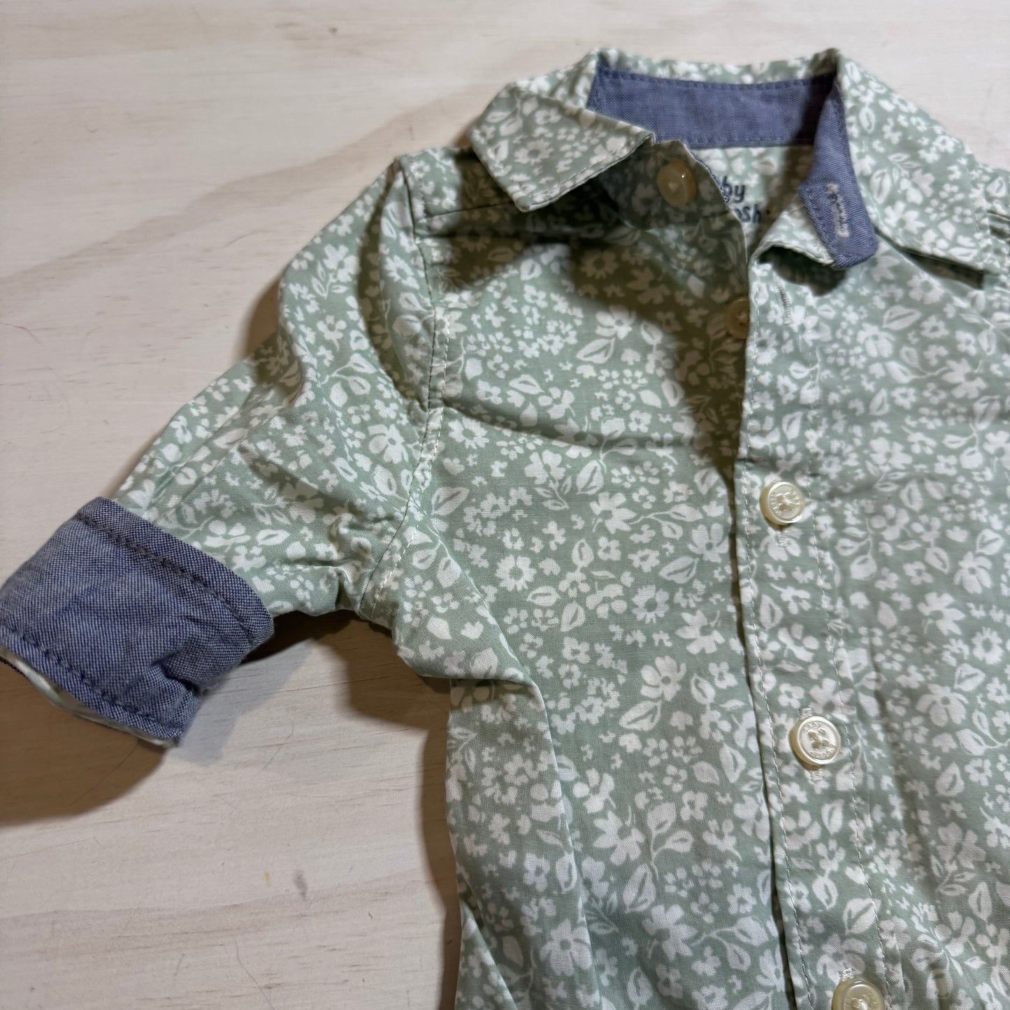 OshKosh - Onesie (3M)