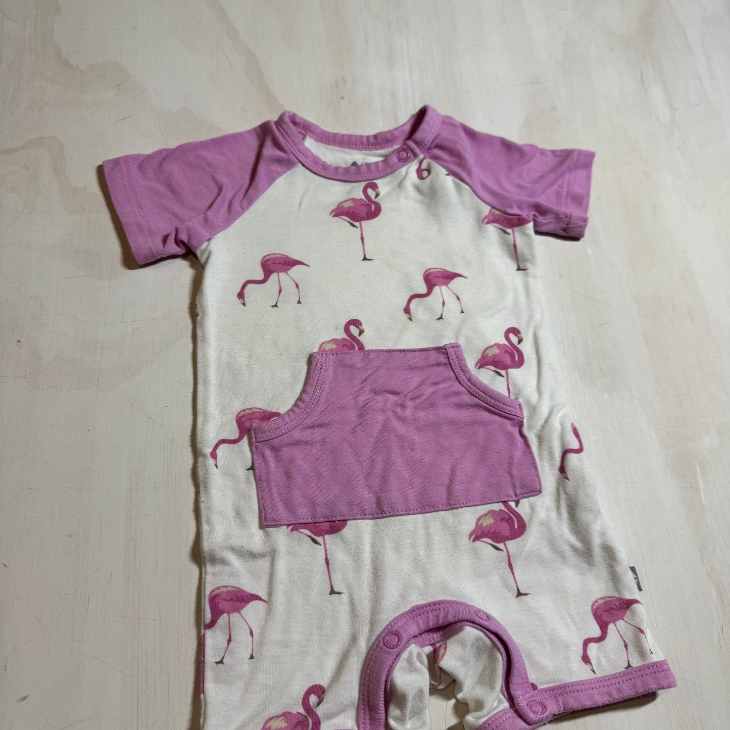 Kyte - Romper (3-6M)