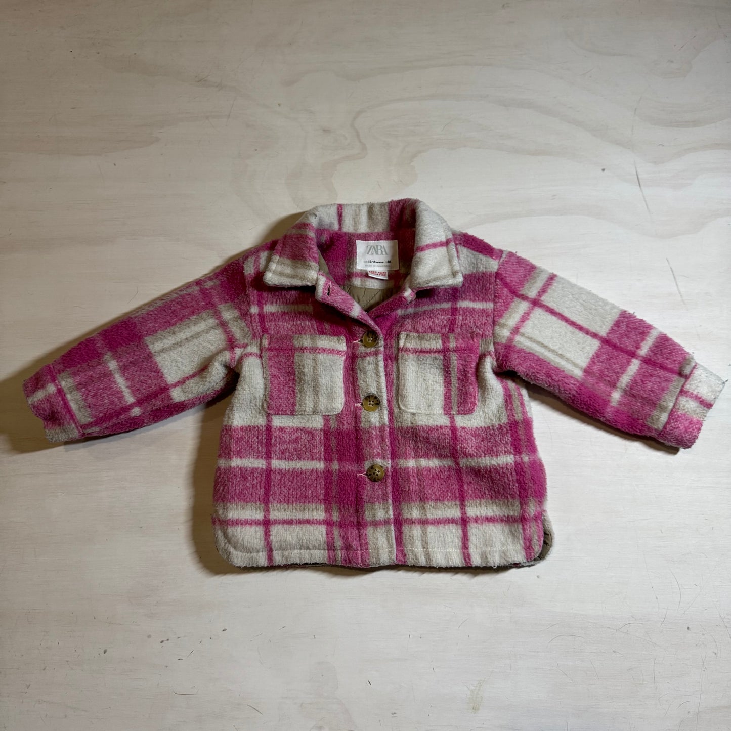 Zara - Jacket (12-18M)