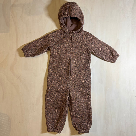 Wheat - Thermal Suit (12M)