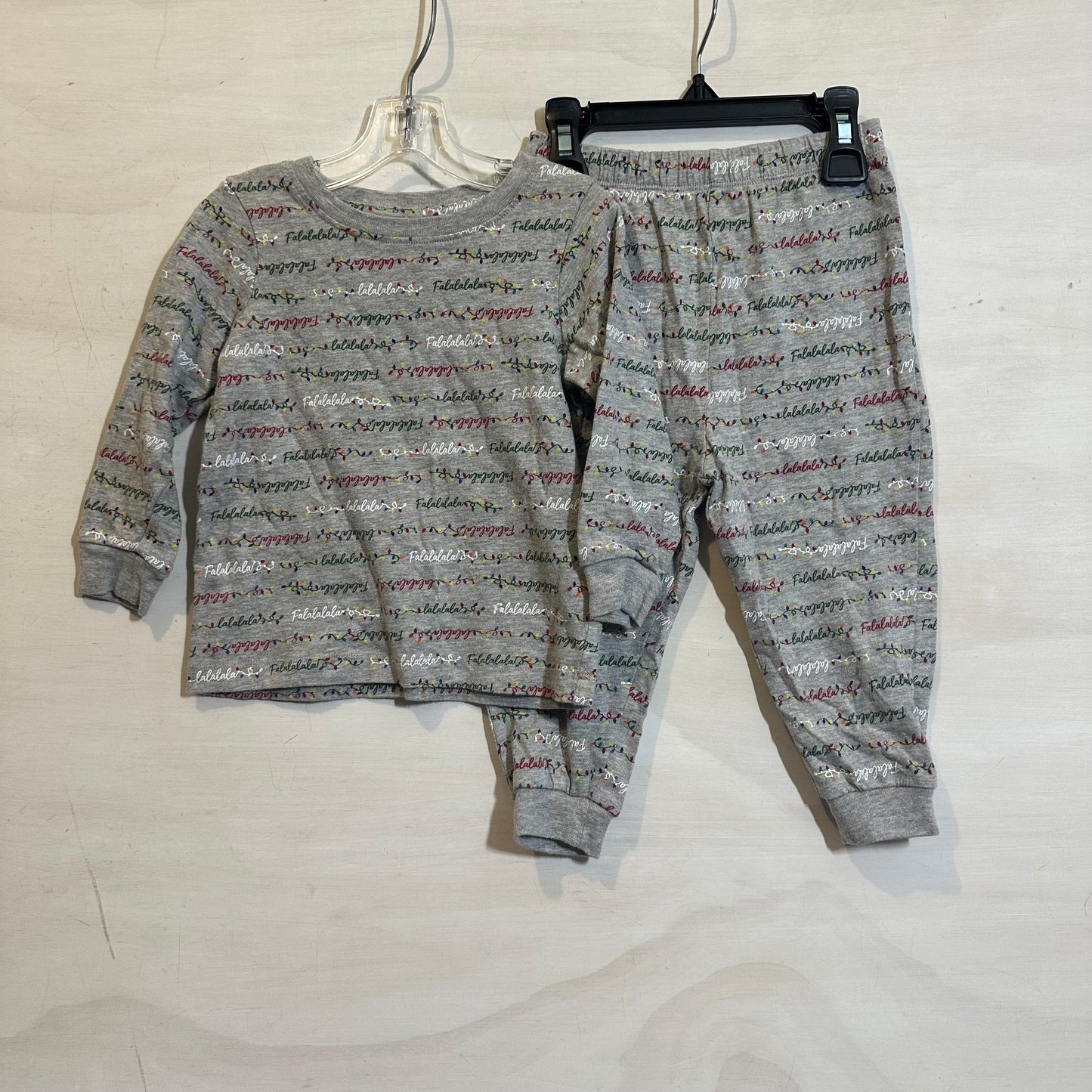 George - Pajamas (12-18M)