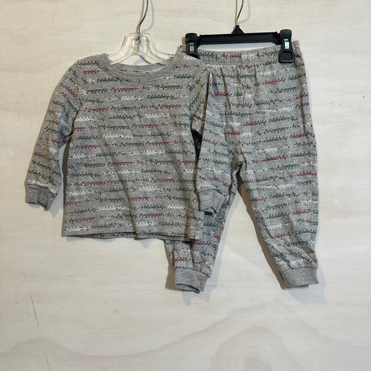 George - Pajamas (12-18M)