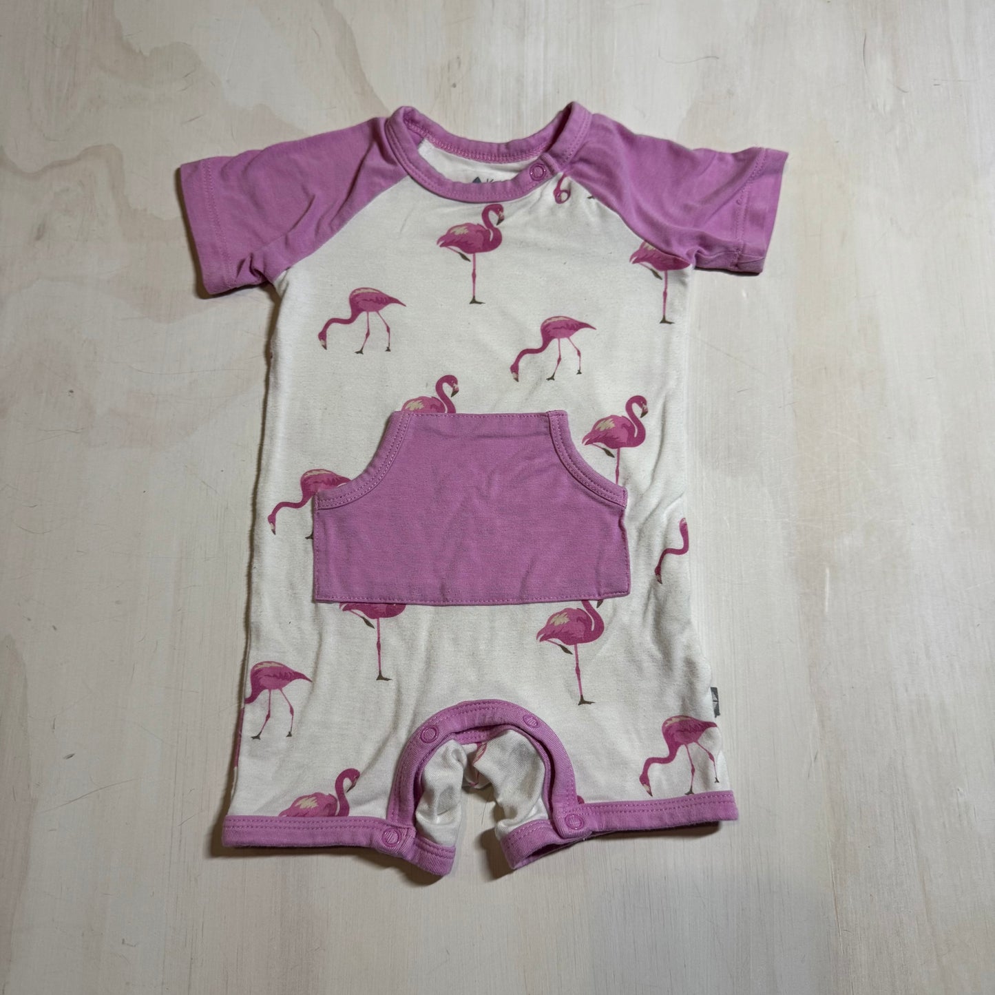 Kyte - Romper (3-6M)