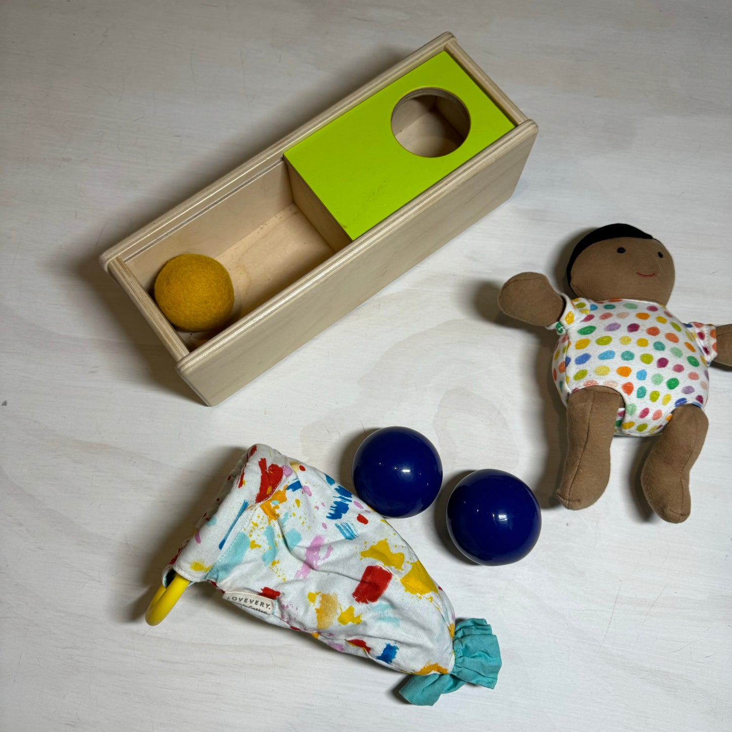 Lovevery - Tinker Play Kit