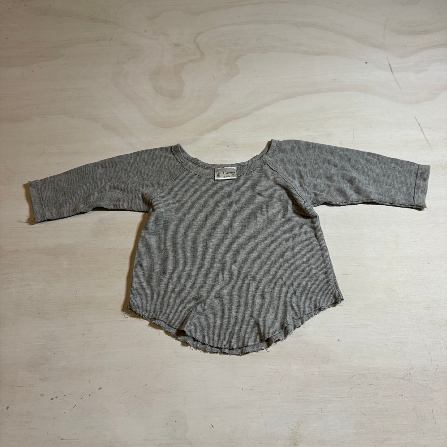 Jax & Lennon - Long Sleeve (12-18M)