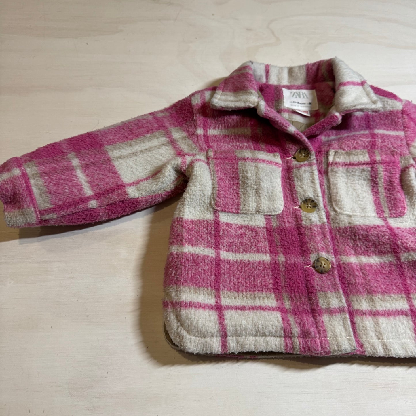 Zara - Jacket (12-18M)