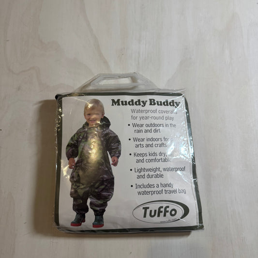 Tuffo - Muddy Buddy (18M)