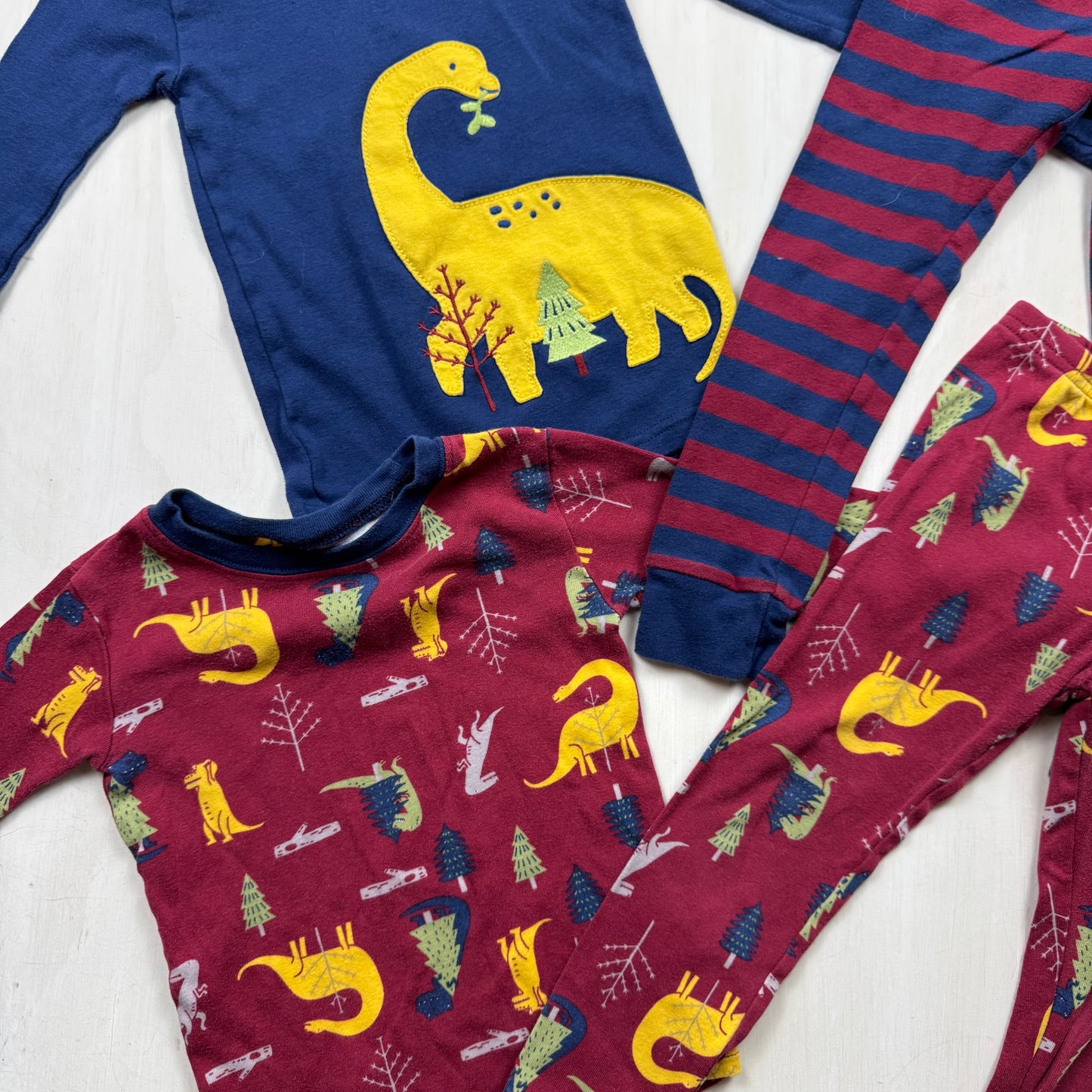 Carters - Pajamas (4T)