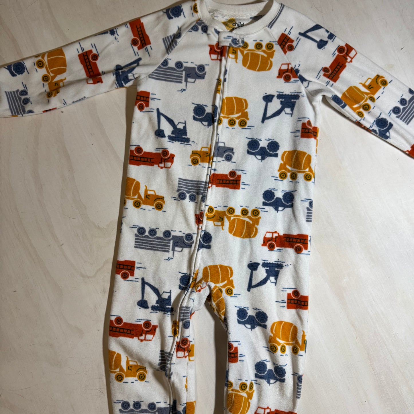 Child of Mine - Pajamas (5)
