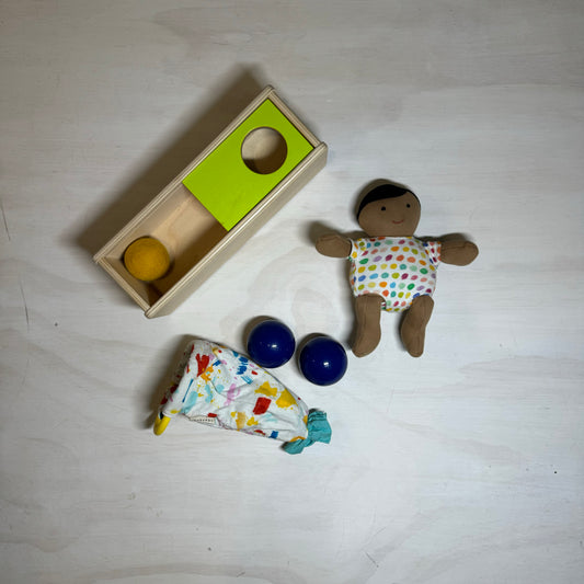 Lovevery - Tinker Play Kit