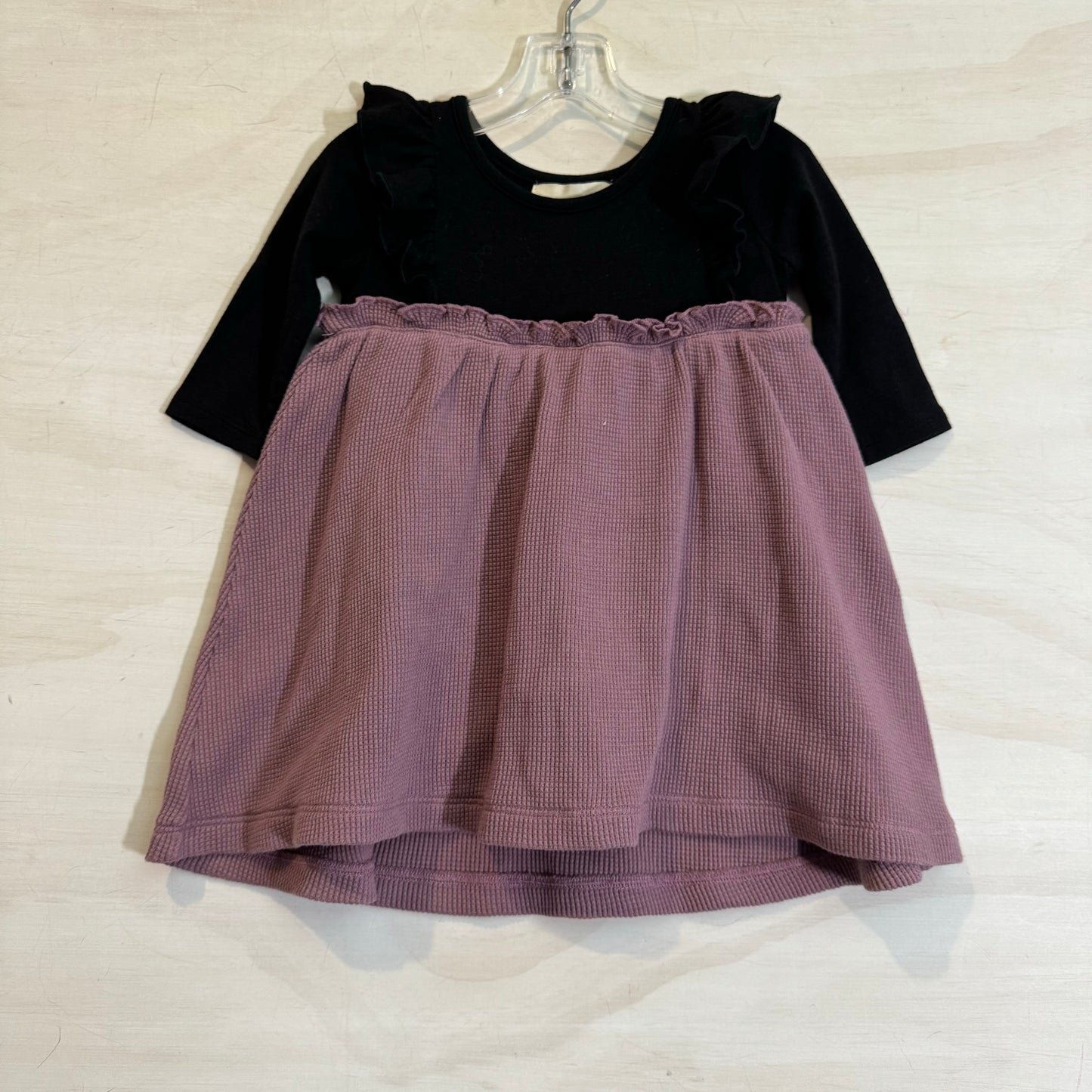 Greige - Dress (3-6M)