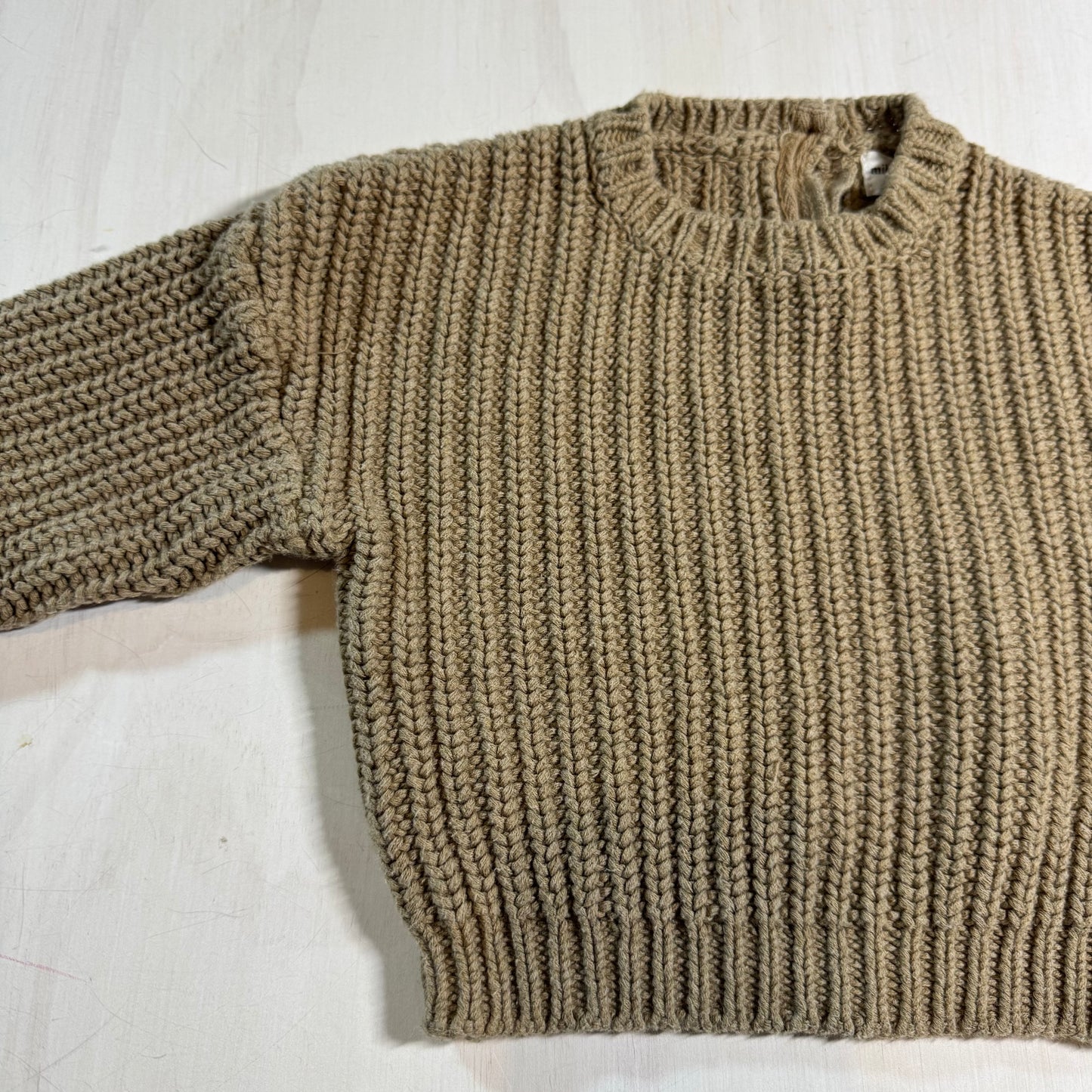 Miles the Label - Sweater (18-24M)