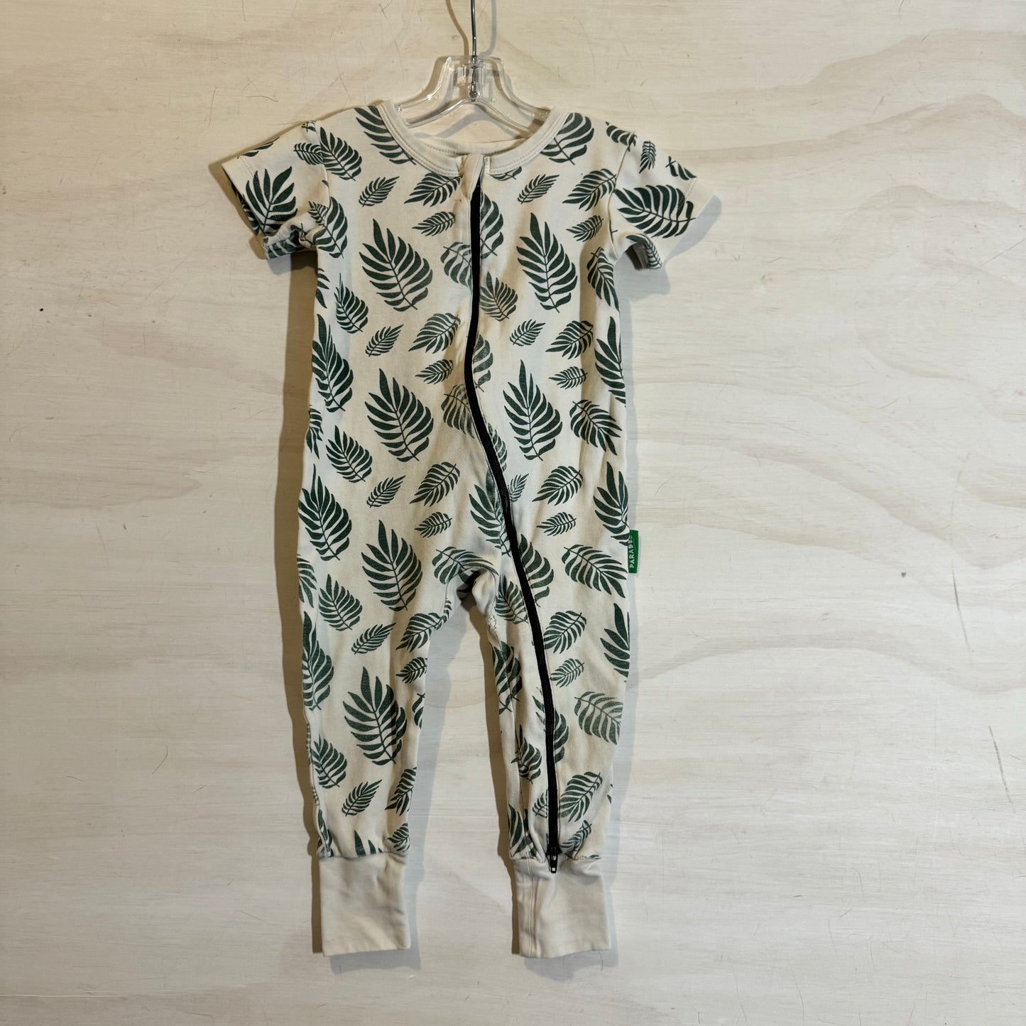 Parade Organics - Sleeper (12-18M)