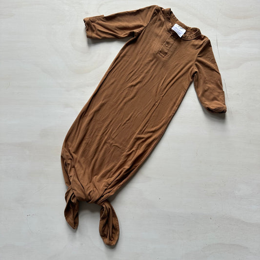 Mebie Baby - Knotted Gown (0-3M)