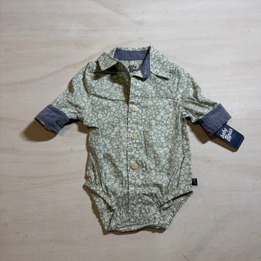 OshKosh - Onesie (3M)