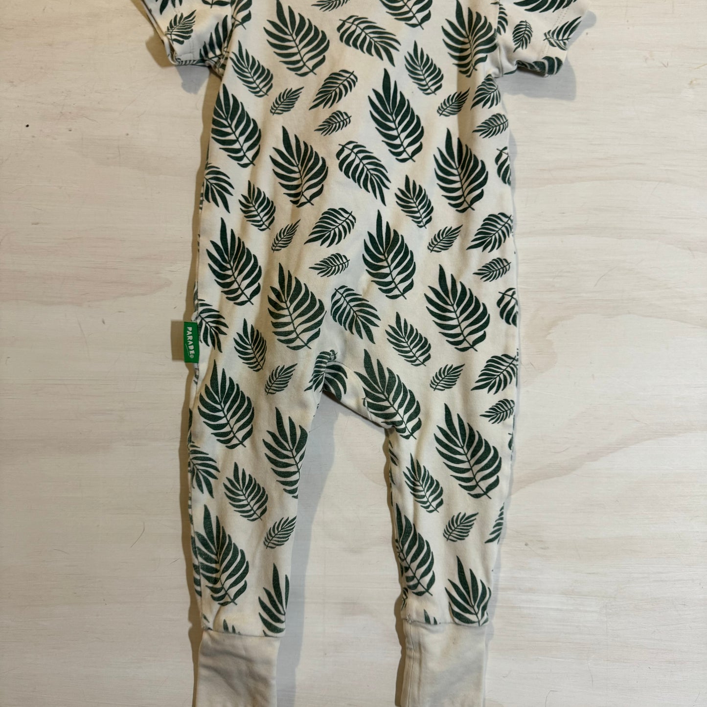 Parade Organics - Sleeper (12-18M)