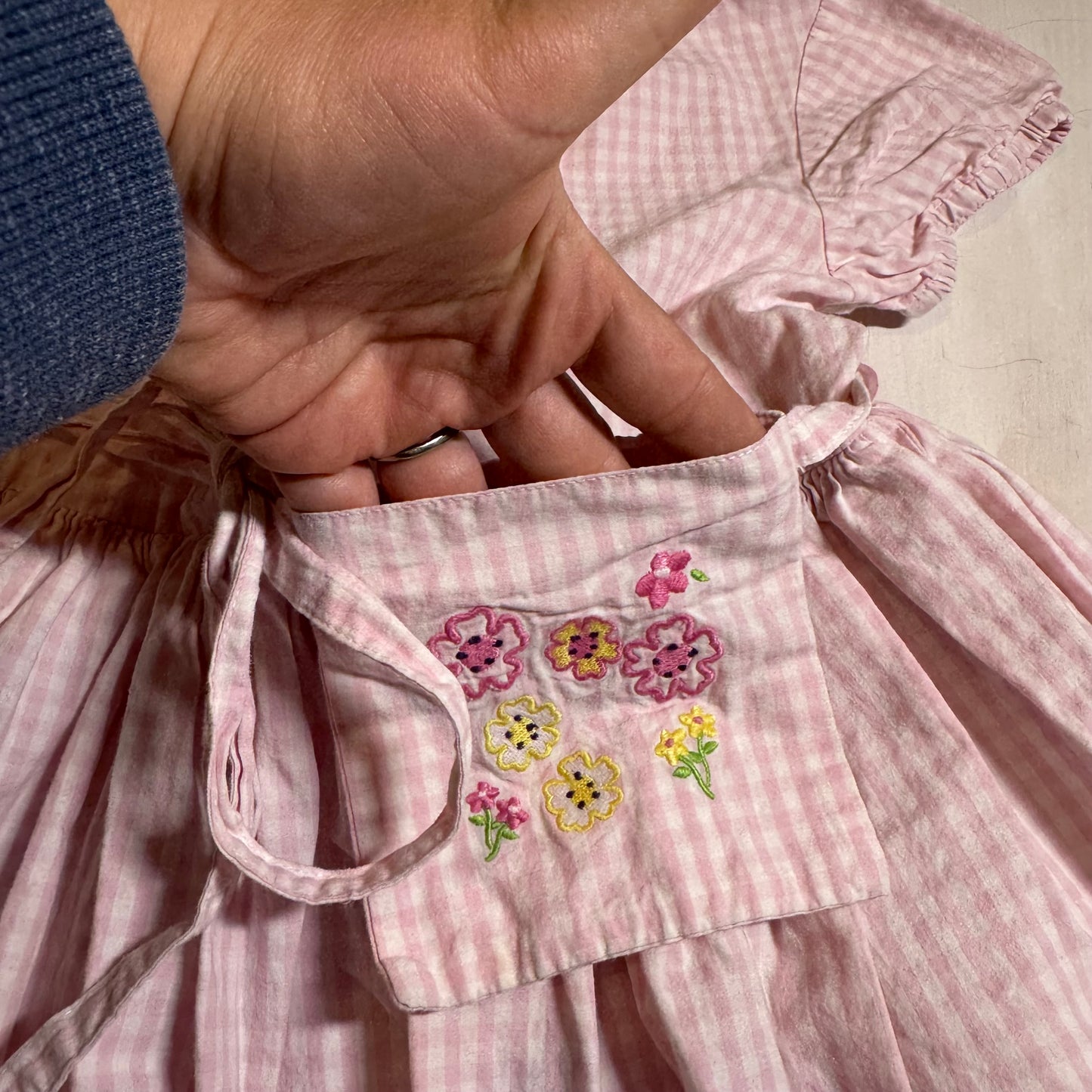 Unknown Brand - Dress (7-8Y)