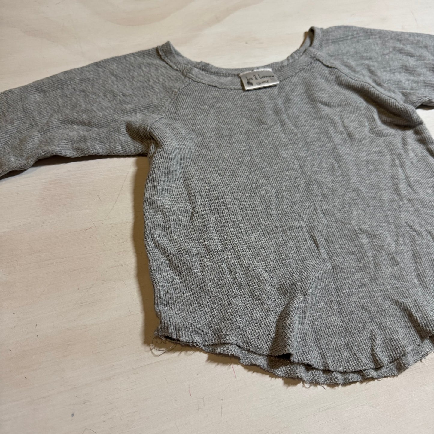 Jax & Lennon - Long Sleeve (12-18M)