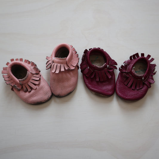 Minimoc - Shoes (4C)