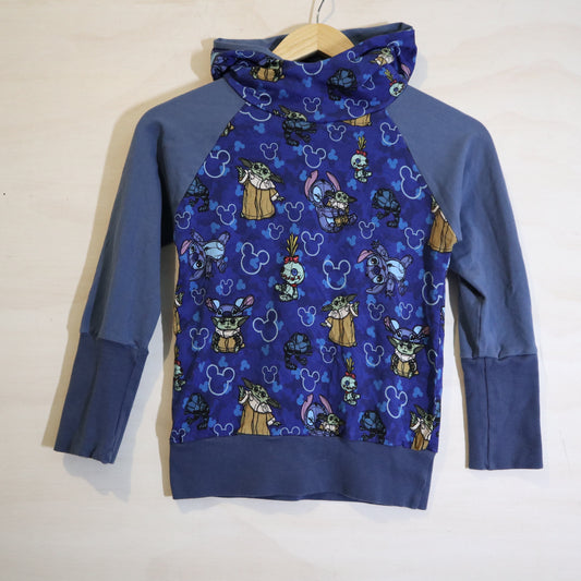 West Sage Handmade - Sweater (6-9Y)