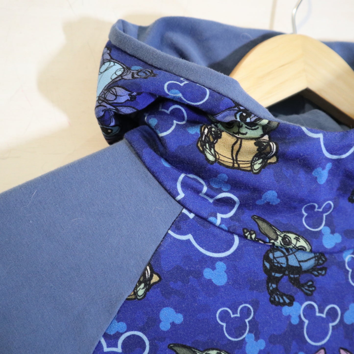 West Sage Handmade - Sweater (6-9Y)