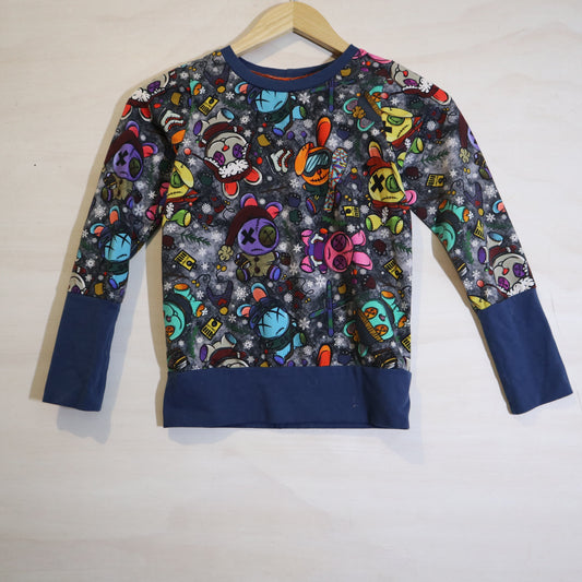 Tenacious Seam Ripper - Sweater (6-9Y)