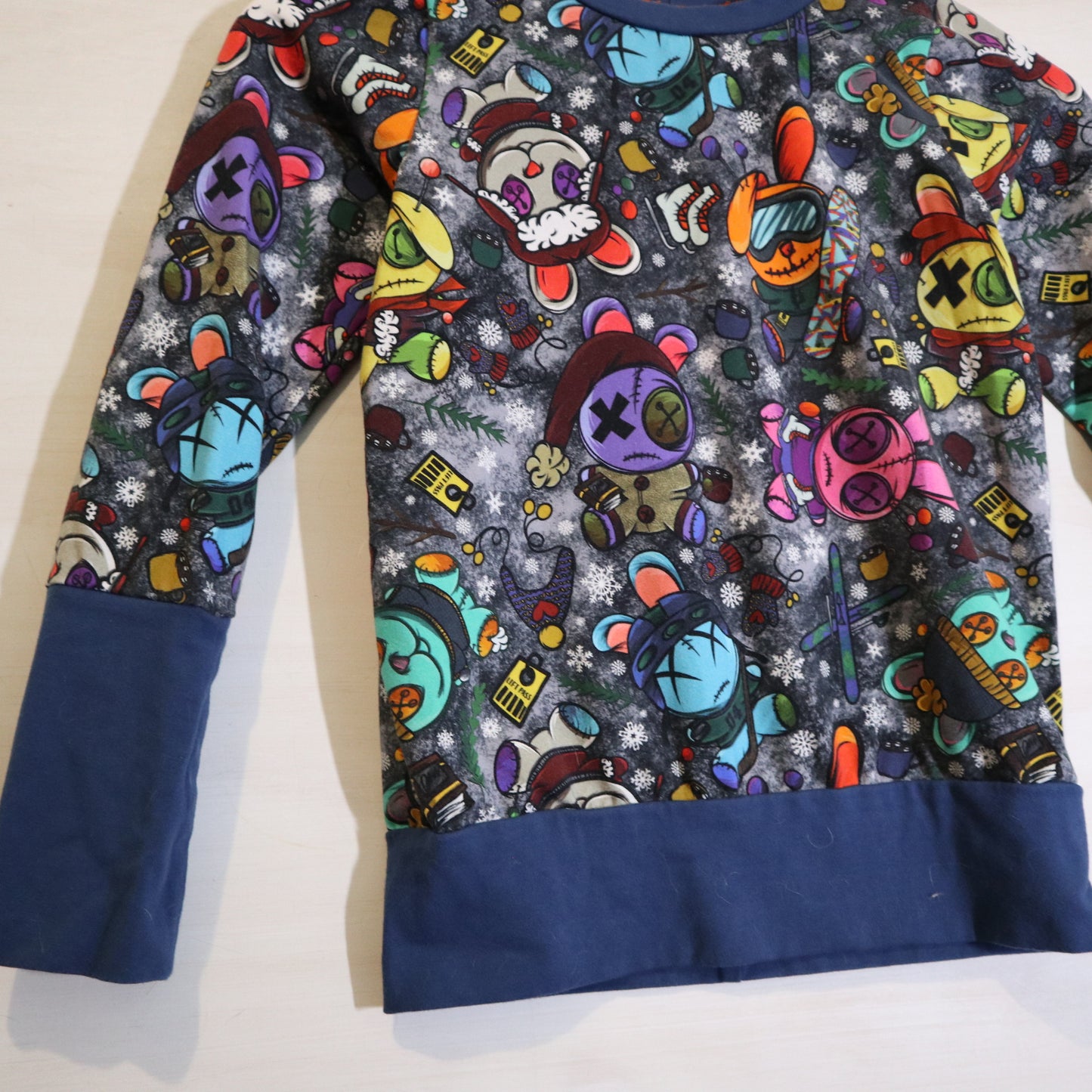 Tenacious Seam Ripper - Sweater (6-9Y)