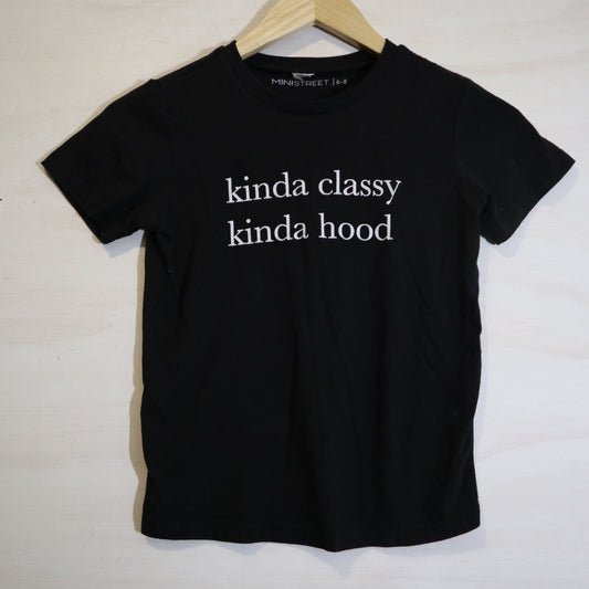 Mini Street - T-Shirt (6-8Y)