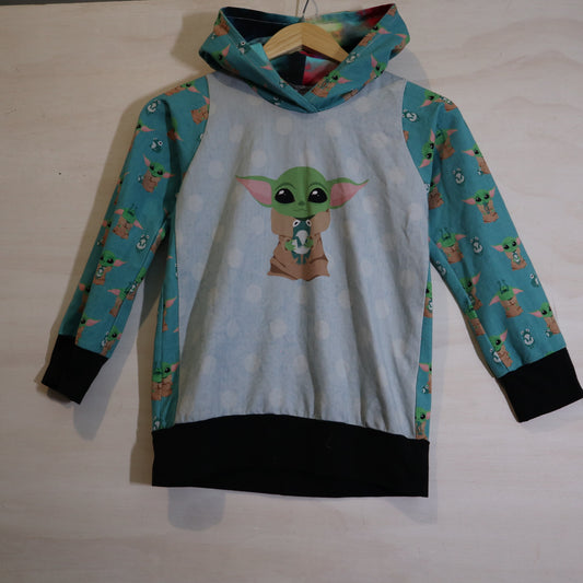 Mom's Sew Best - Sweater (8-10Y)