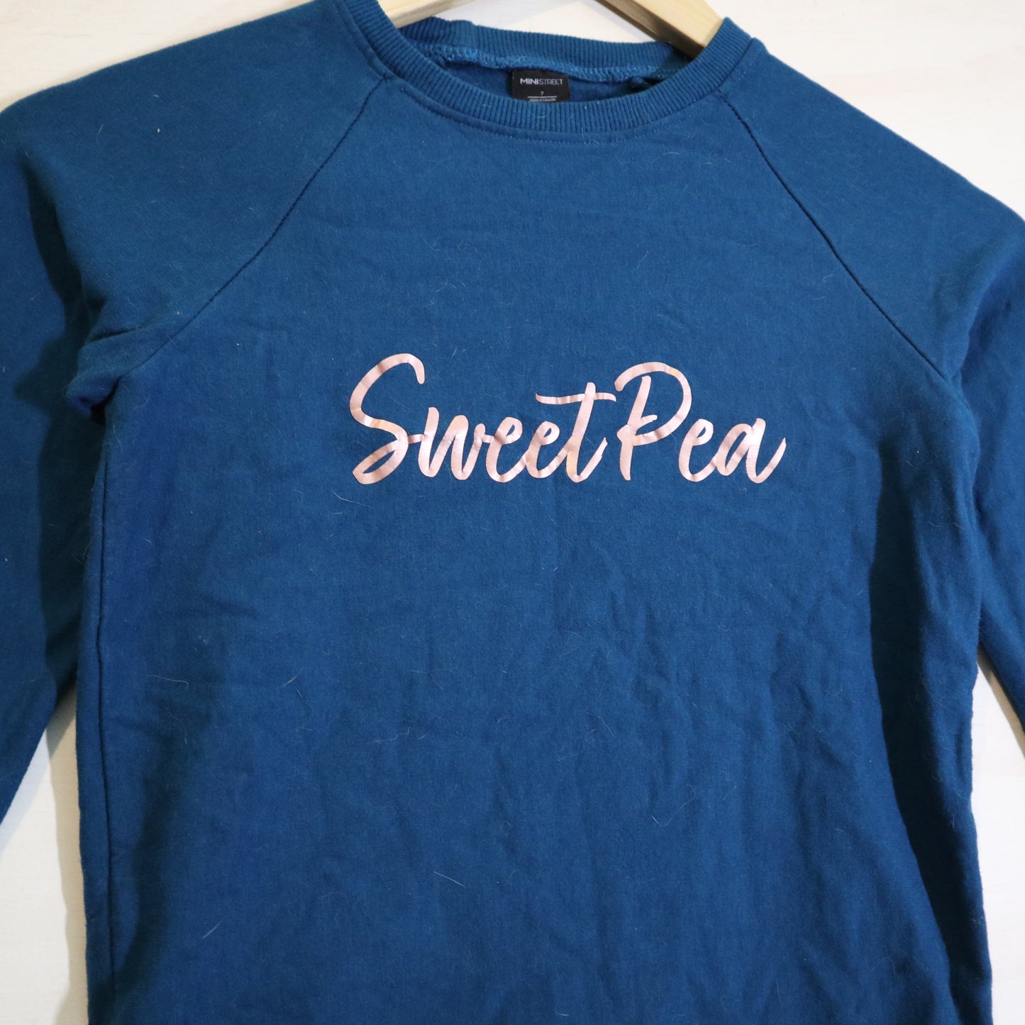 Mini Street - Sweater (7Y)