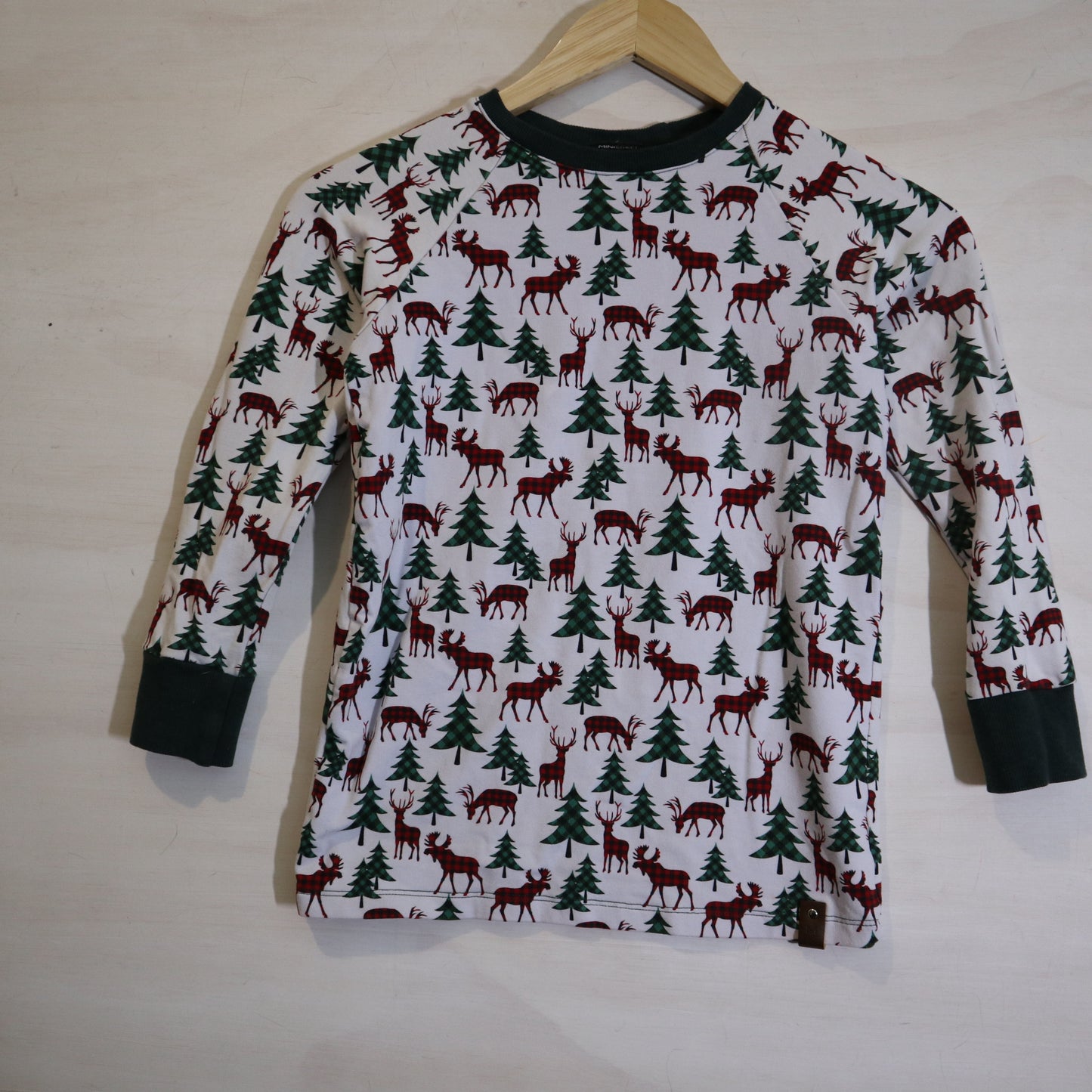 Mini Street - Long Sleeve (8Y)