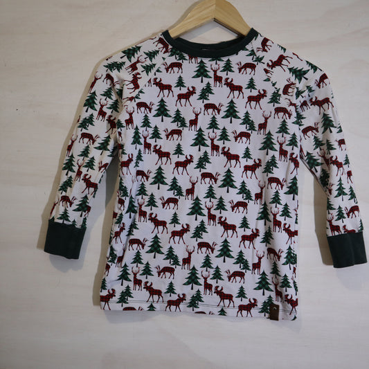 Mini Street - Long Sleeve (8Y)