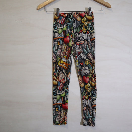 Vi & Jax - Leggings (6-7Y)