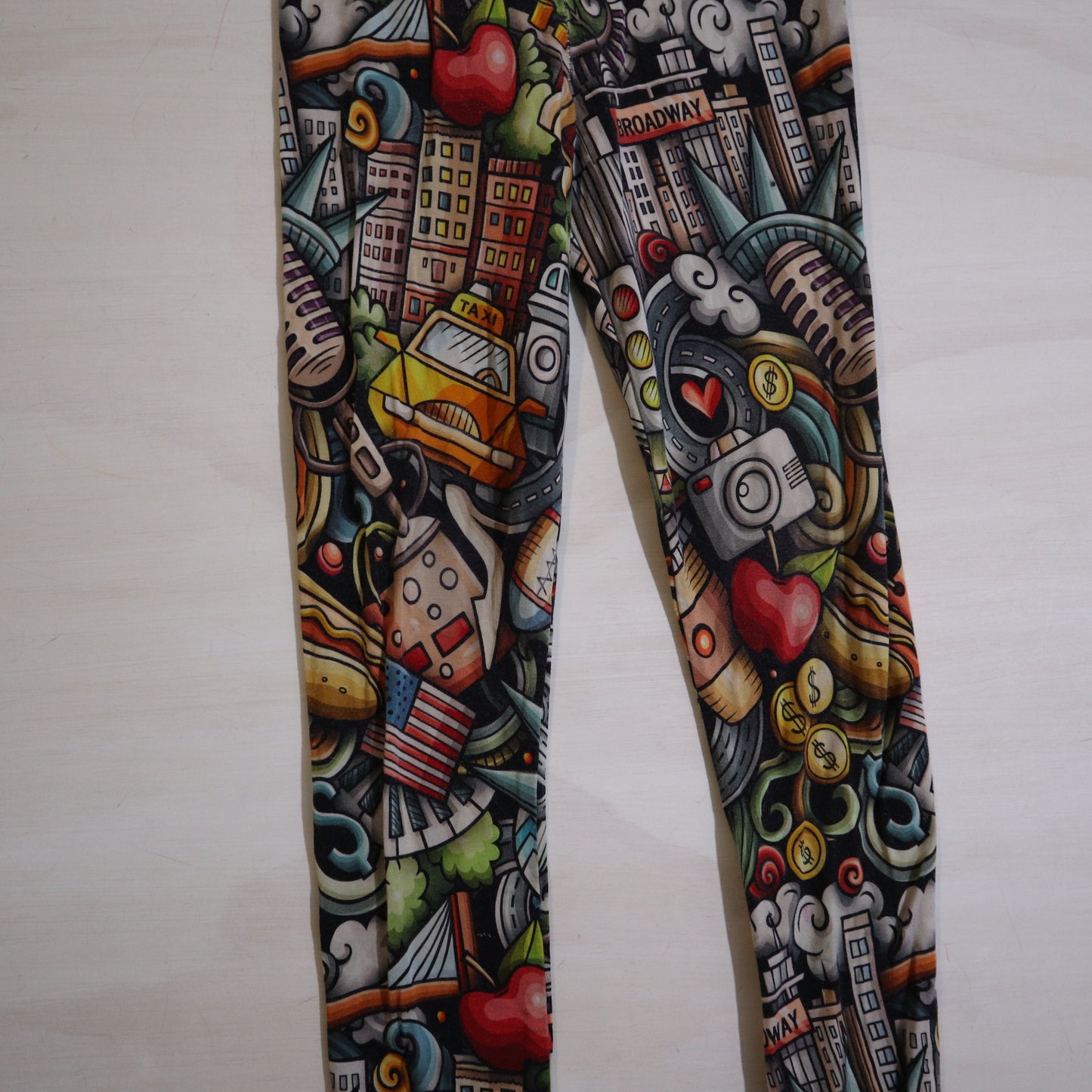 Vi & Jax - Leggings (6-7Y)