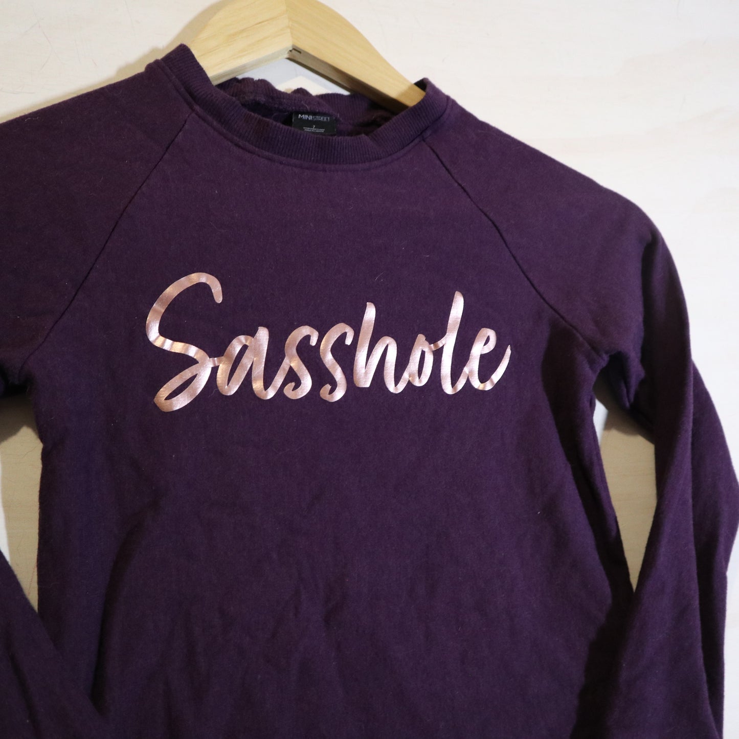 Mini Street - Sweater (7Y)