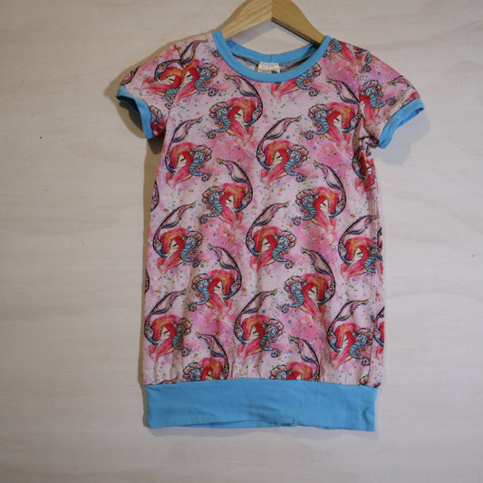Purple Protea - T-Shirt (3-6Y)
