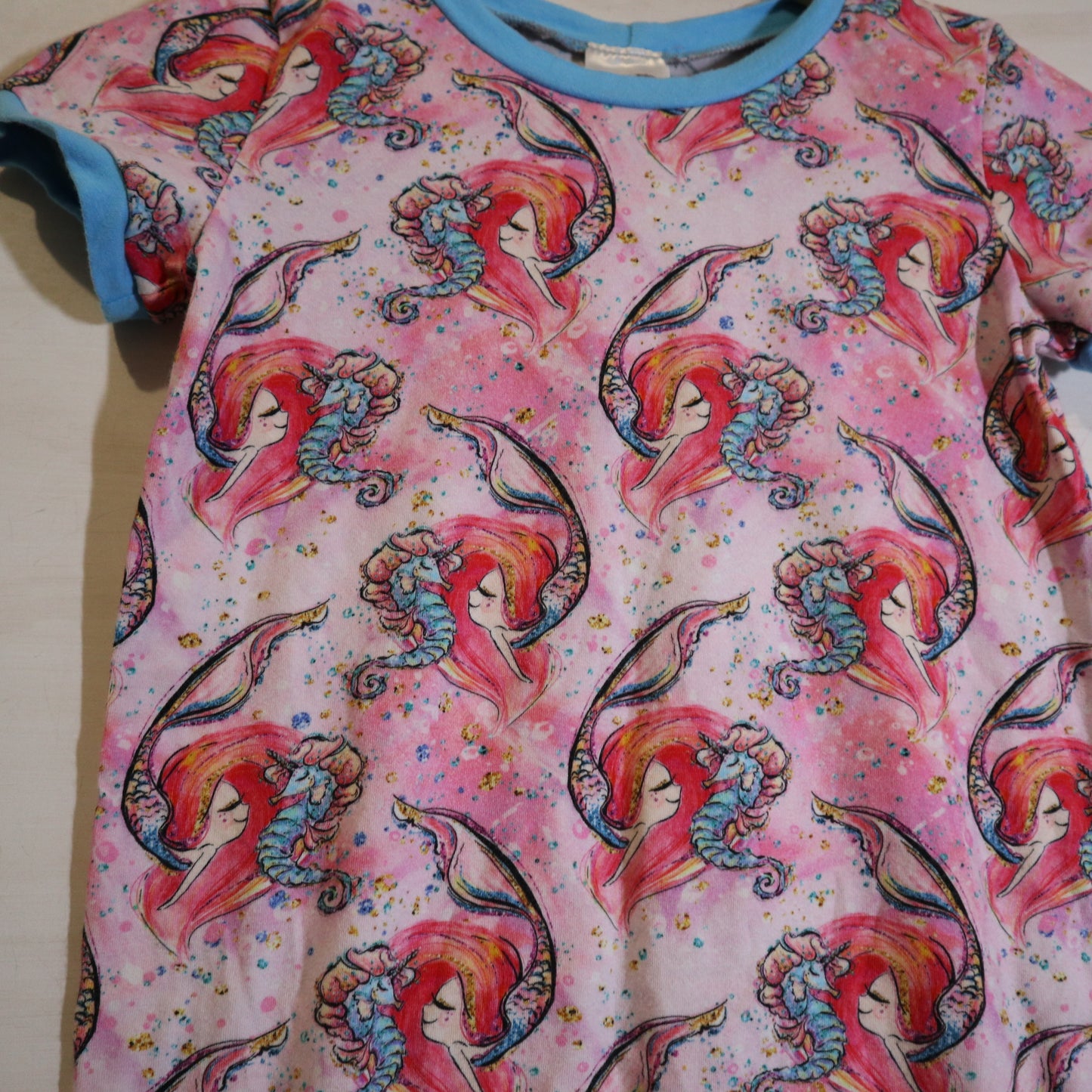 Purple Protea - T-Shirt (3-6Y)
