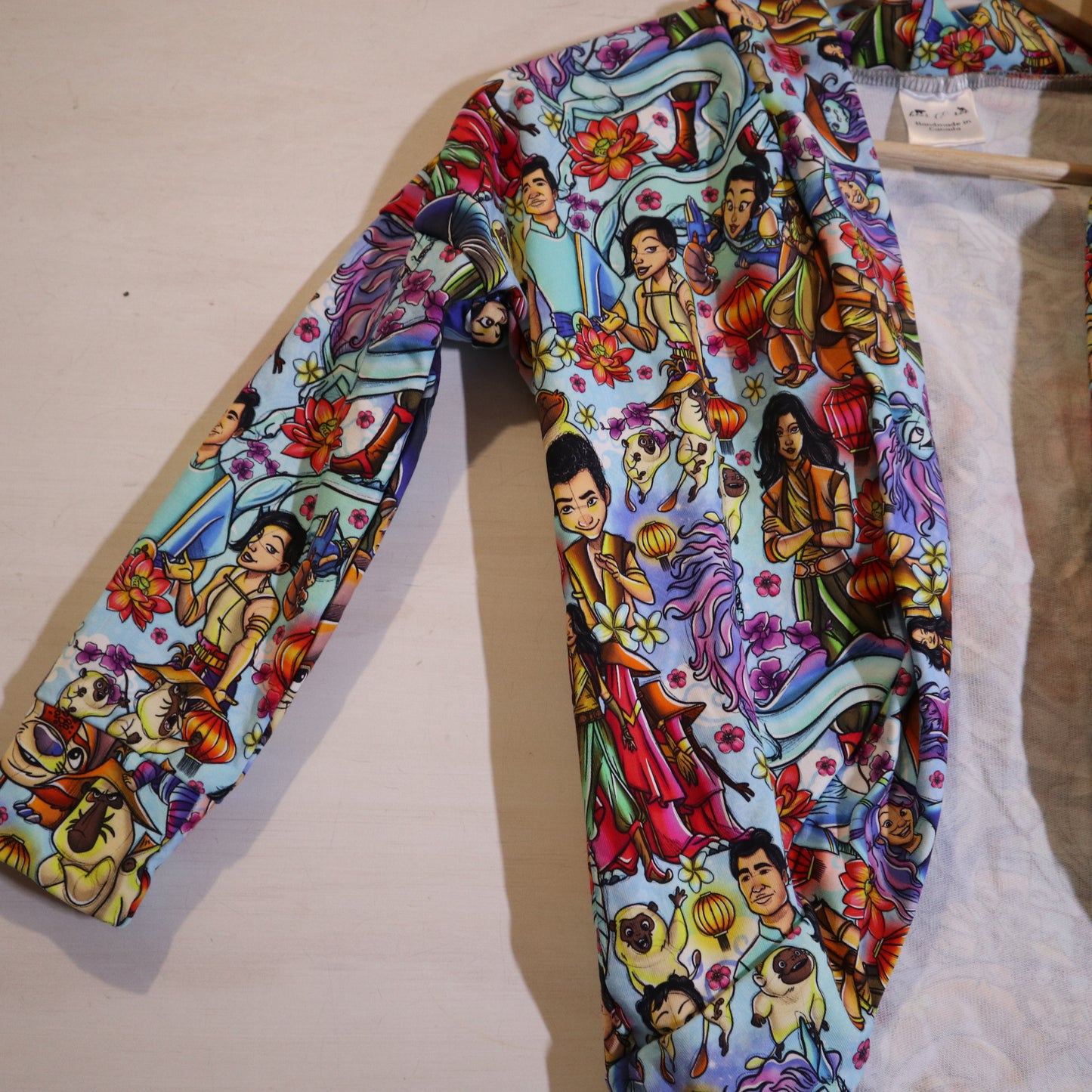 Bear & Roo - Sweater (6T)