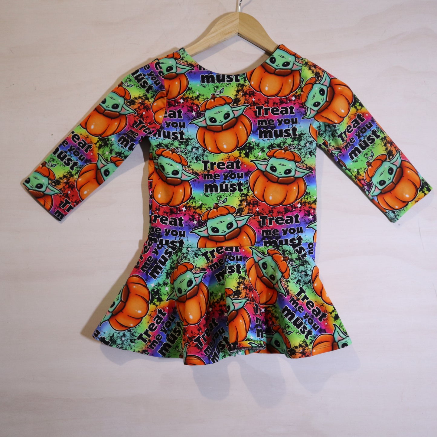 Dragonfly & Stitch - Tunic (8Y)