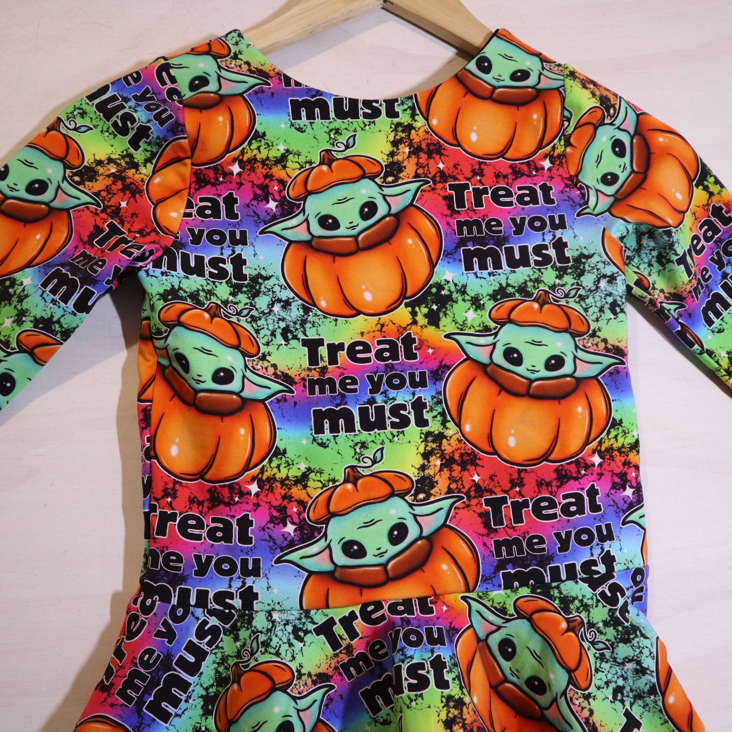 Dragonfly & Stitch - Tunic (8Y)