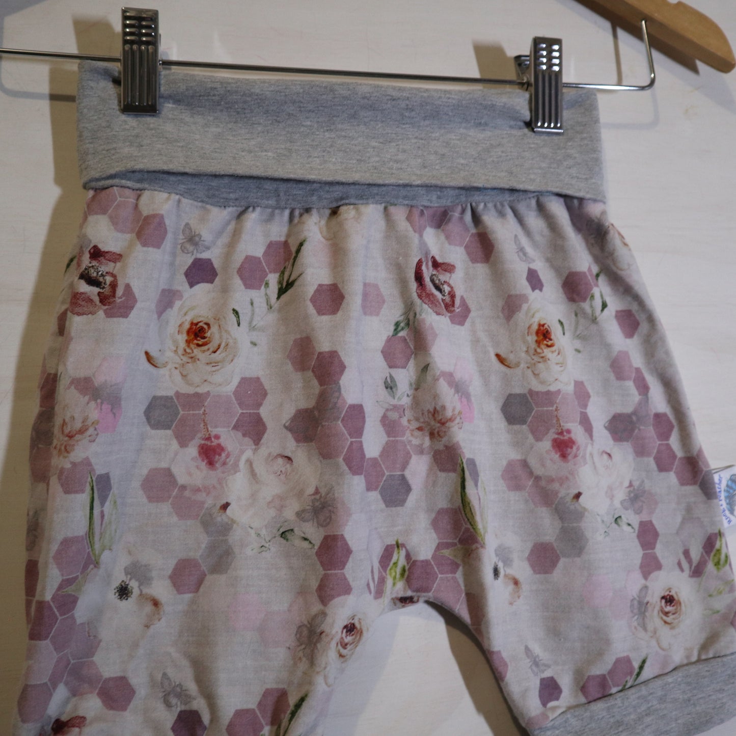 Rock & Feather - Shorts (3-6Y)