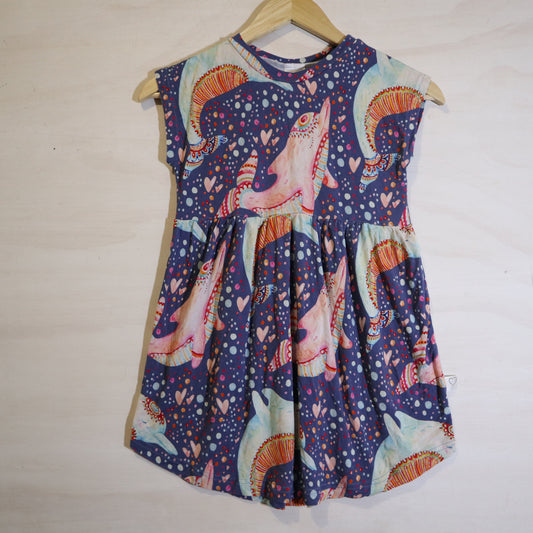 Vi & Jax - Dress (6-7Y)