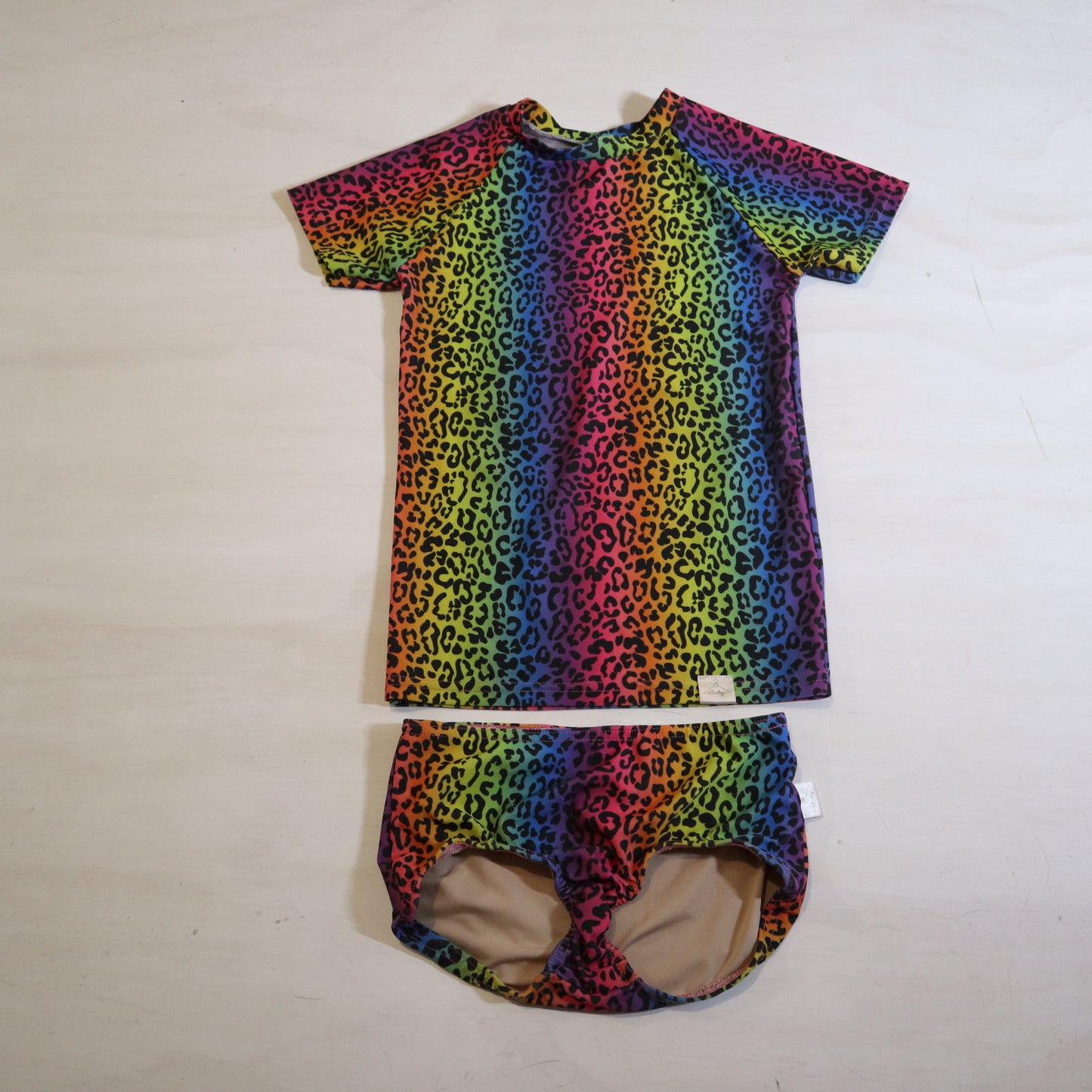 The Bailey Baby Boutique - Swimsuit (8Y)