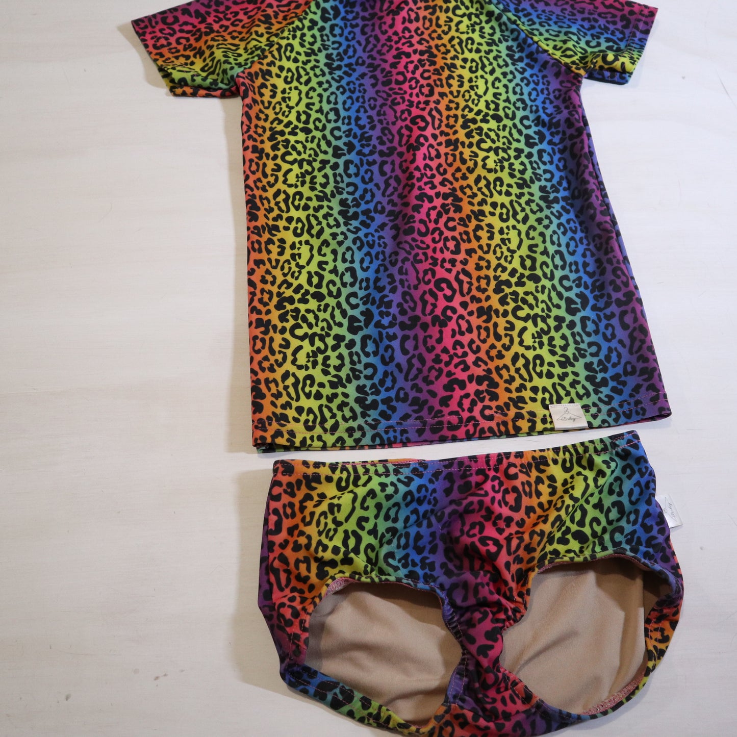 The Bailey Baby Boutique - Swimsuit (8Y)