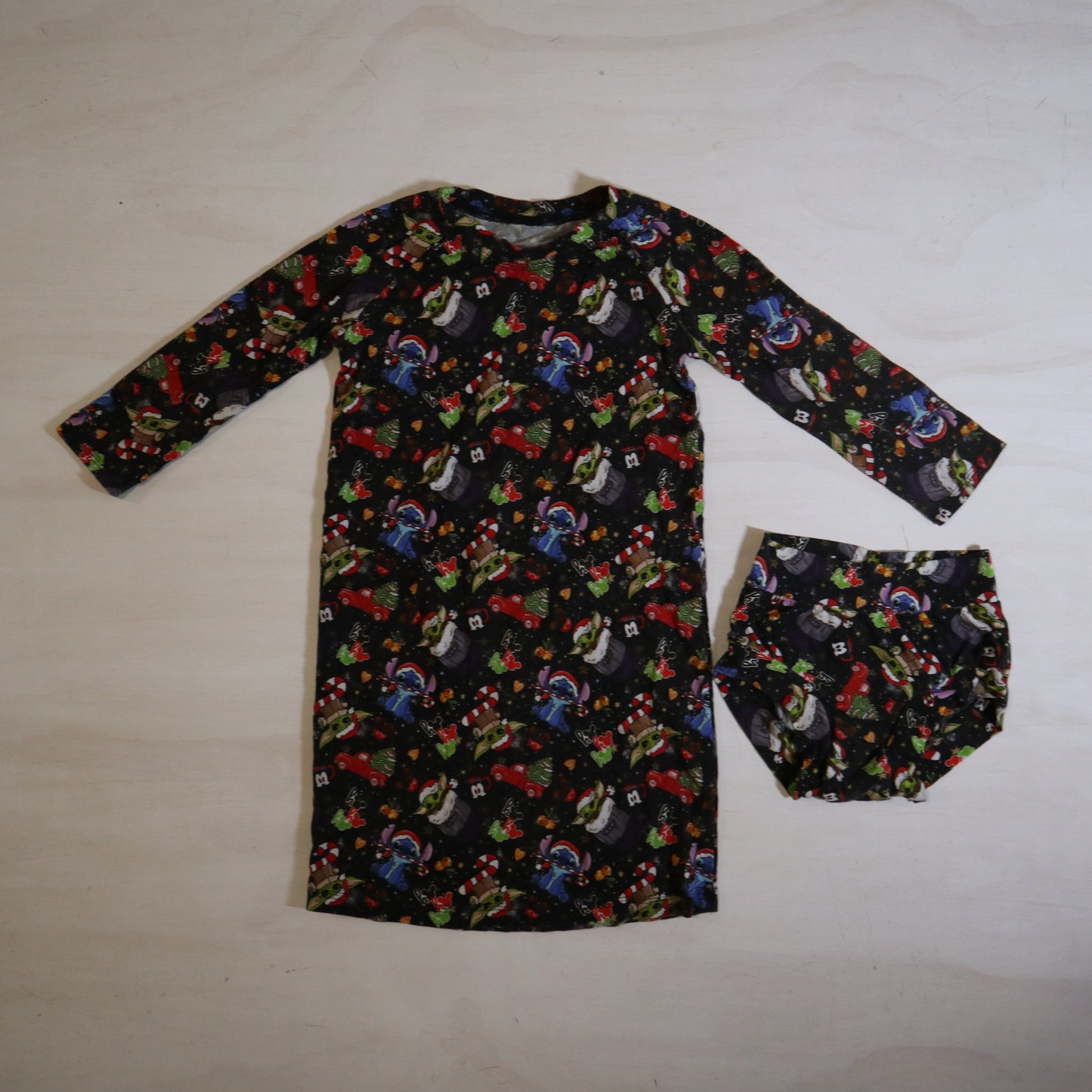 Unknown Brand - Set (6-7Y)