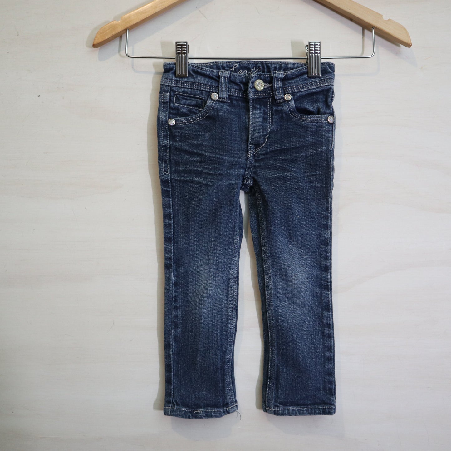 Levi's - Jeans (2T)