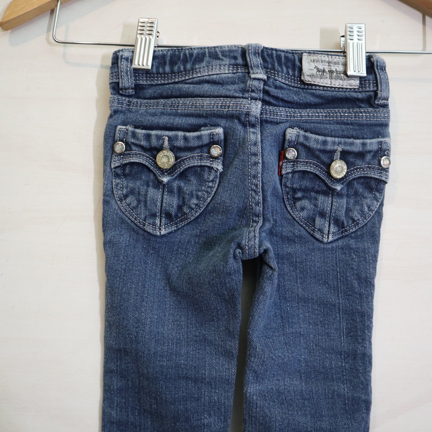 Levi's - Jeans (2T)